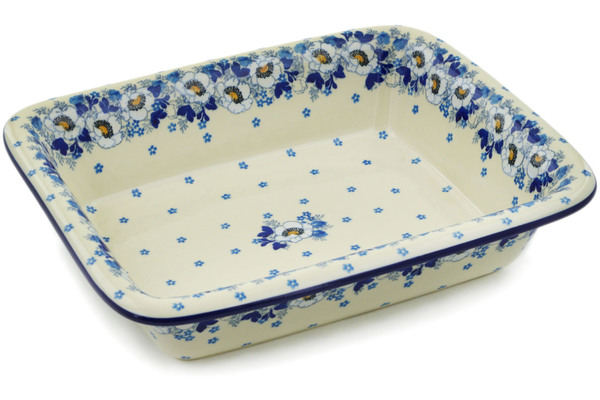 Rectangular Baker 12"