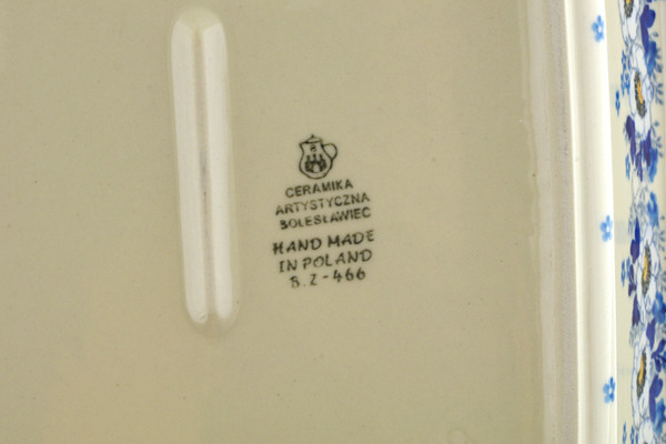 Rectangular Baker 12"