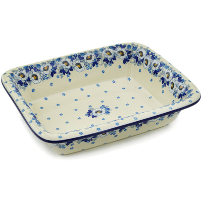 Rectangular Baker 12"