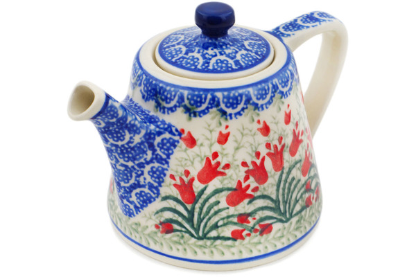 Tea or Coffee Pot 10 oz