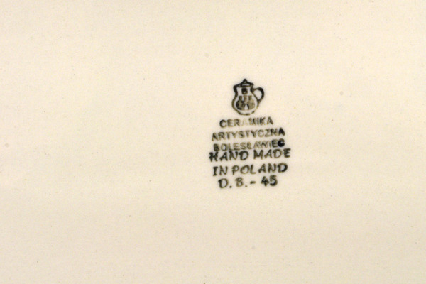 Rectangular Baker 14"