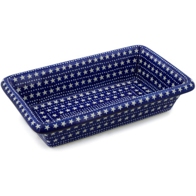 Rectangular Baker 14"