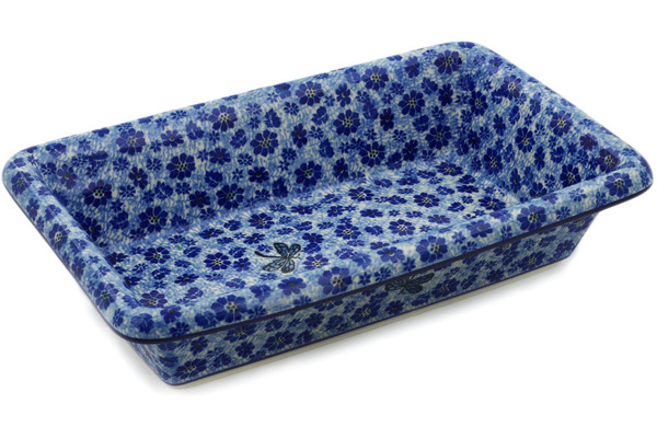 Rectangular Baker 14"