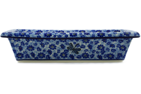 Rectangular Baker 14"