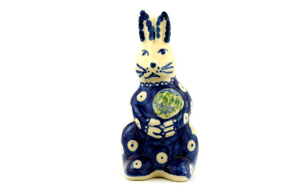 Bunny Figurine 5"