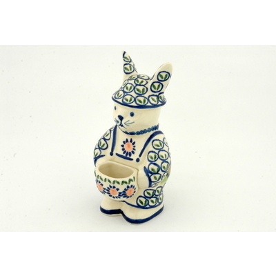 Bunny Figurine 6"