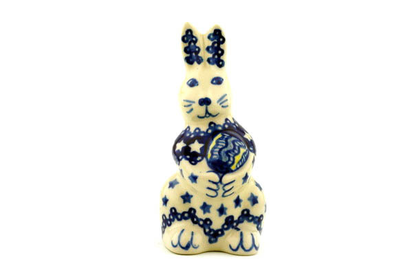 Bunny Figurine 5"