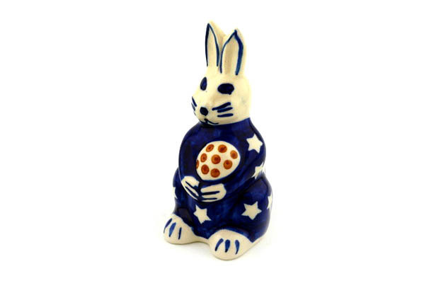 Bunny Figurine 5"
