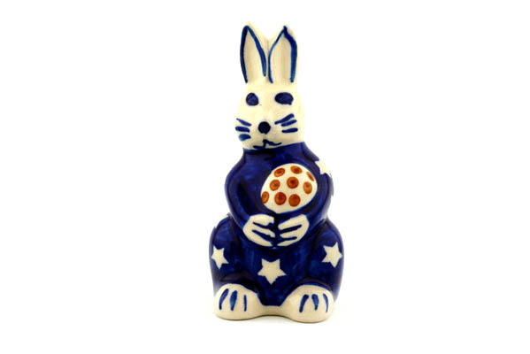 Bunny Figurine 5"