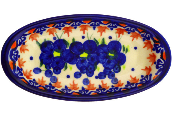 Condiment Dish 6"