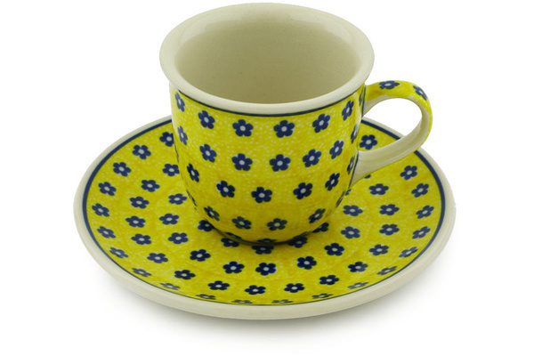 Cup with Saucer 7 oz