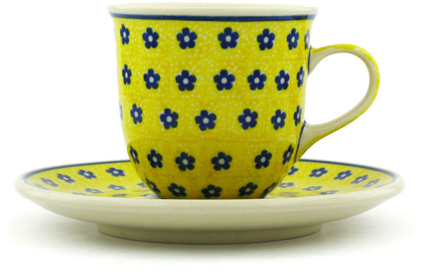 Cup with Saucer 7 oz