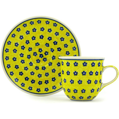 Cup with Saucer 7 oz