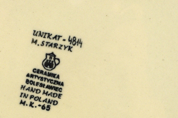 Round Baker with Handles 10-inch