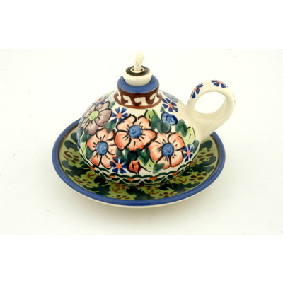 Aroma Oil Burner Lamp 5"