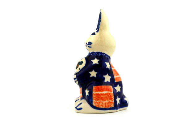 Bunny Figurine 5"