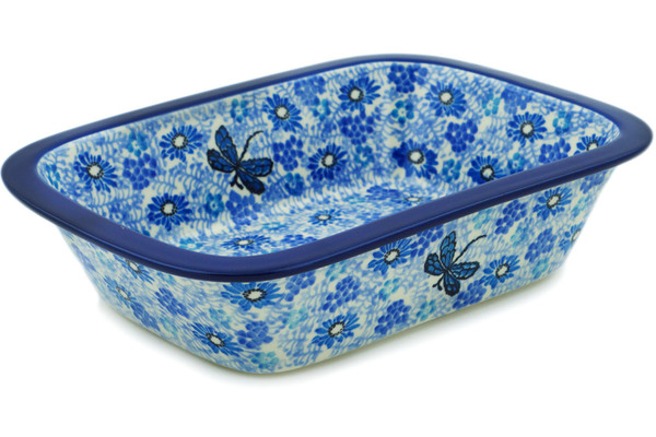 Rectangular Baker 10"