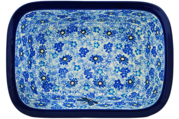 Rectangular Baker 10"