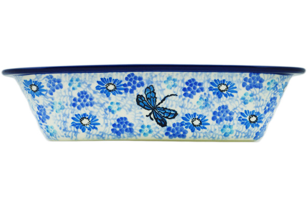 Rectangular Baker 10"