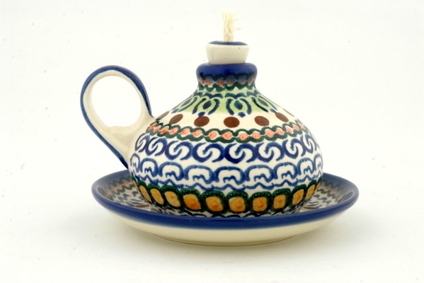 Aroma Oil Burner Lamp 5"