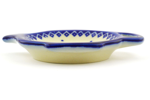 Tea Bag or Lemon Plate 4"