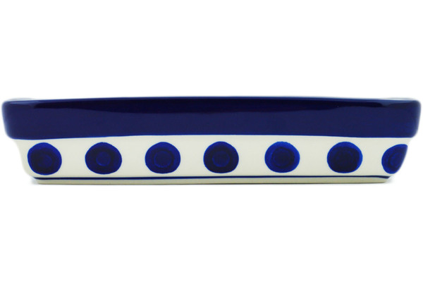 Rectangular Baker 9"