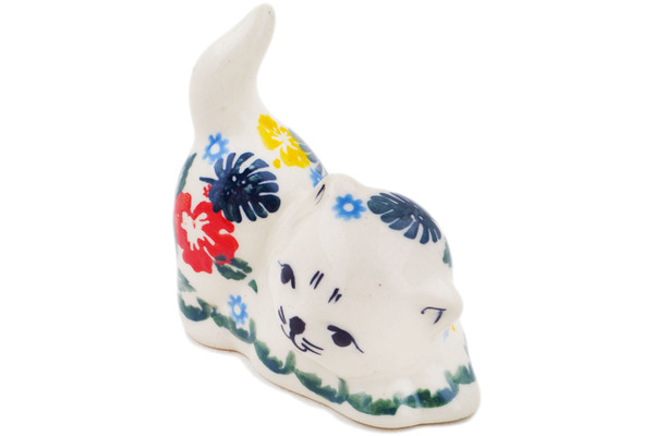 Cat Figurine 3"