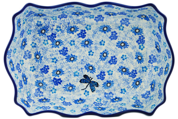 Rectangular Baker 11"