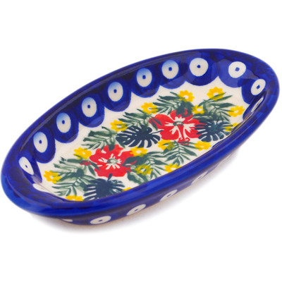 Condiment Dish 6"