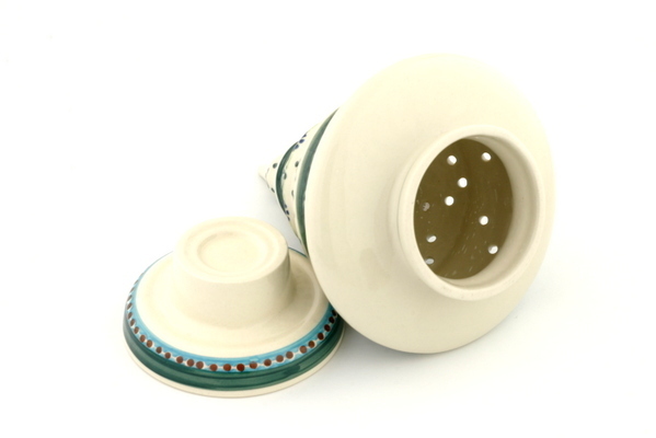 Christmas Tree Candle Holder 9"