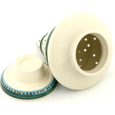 Christmas Tree Candle Holder 9"