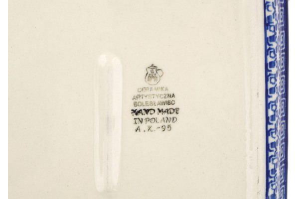 Rectangular Baker 9"