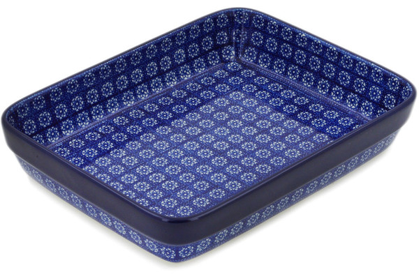 Rectangular Baker 9"