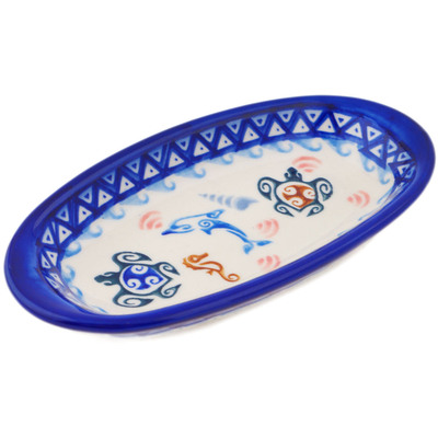 Condiment Dish 6"