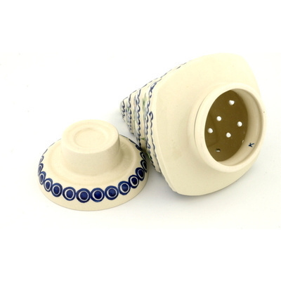 Christmas Tree Candle Holder 8"