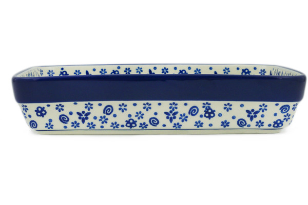 Rectangular Baker 9"