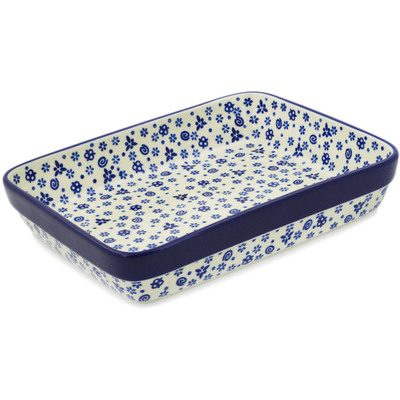 Rectangular Baker 9"