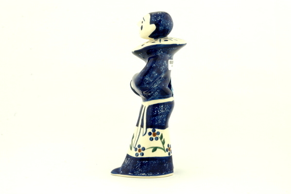 Harlequin Figurine 8"