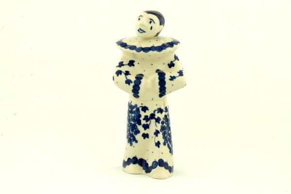Harlequin Figurine 8"