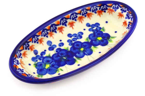 Condiment Dish 7"