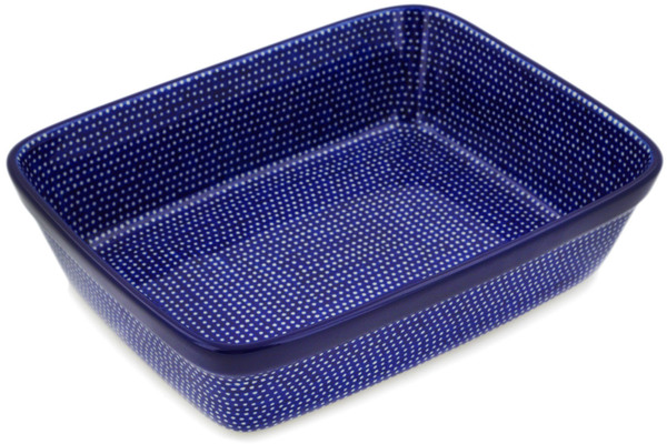 Rectangular Baker 10"