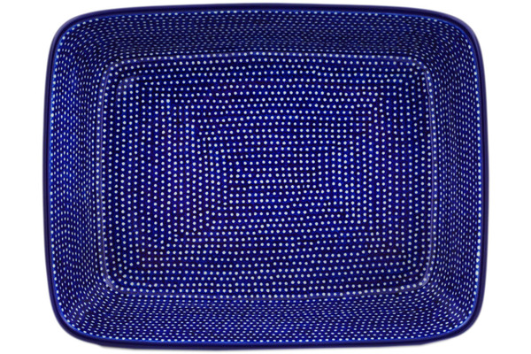 Rectangular Baker 10"