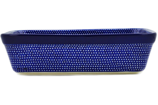 Rectangular Baker 10"