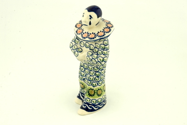 Harlequin Figurine 8"