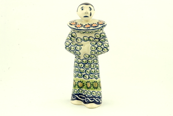 Harlequin Figurine 8"