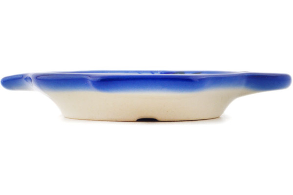 Tea Bag or Lemon Plate 4"