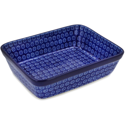 Rectangular Baker 10"