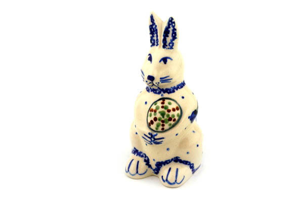 Bunny Figurine 5"