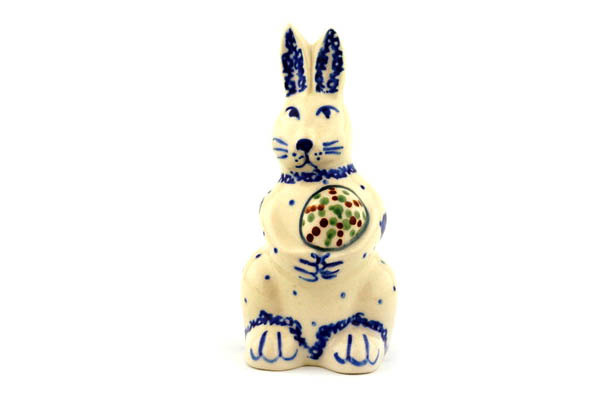 Bunny Figurine 5"