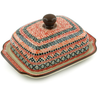 Butter Dish 7"